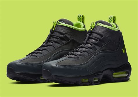 nike air max 95 sneakerboot zalando|Air Max 95 sneakerboot men.